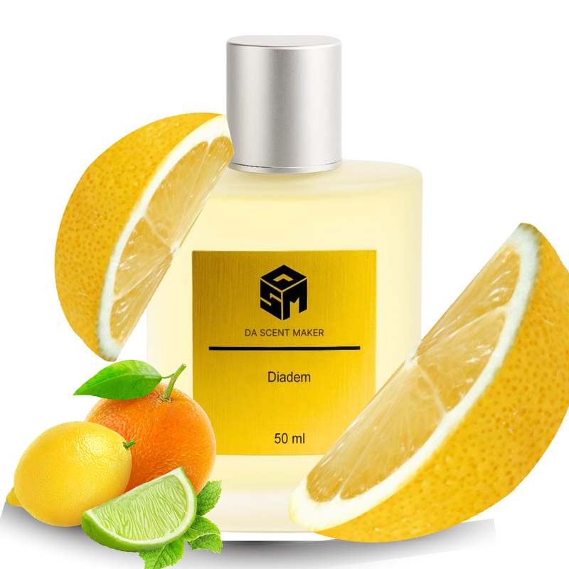Diadem – Inspired by Dior Sauvage Parfum | 50ml Eau de Parfum