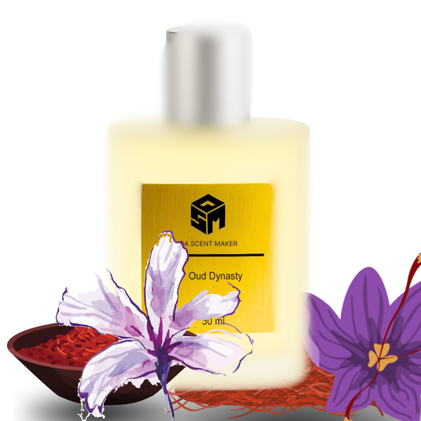 Oud Dynasty | Inspired by Oud for Greatness | Premium Oud