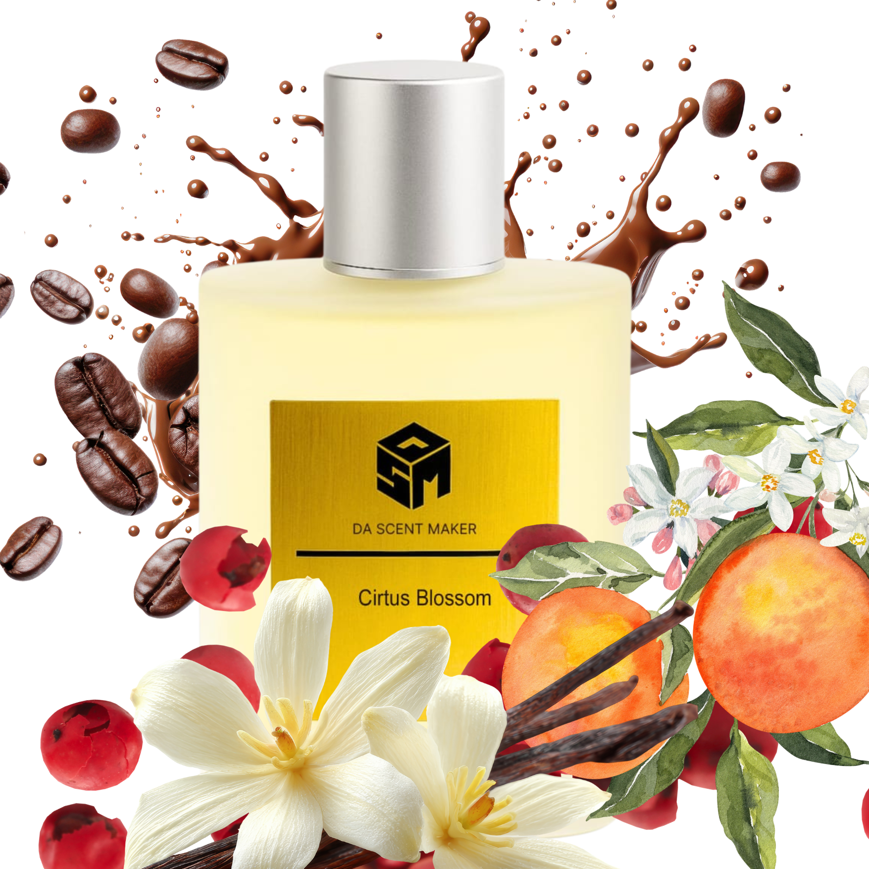 Coffee Blossom | Inspired by YSL Black Opium | Premium for Women