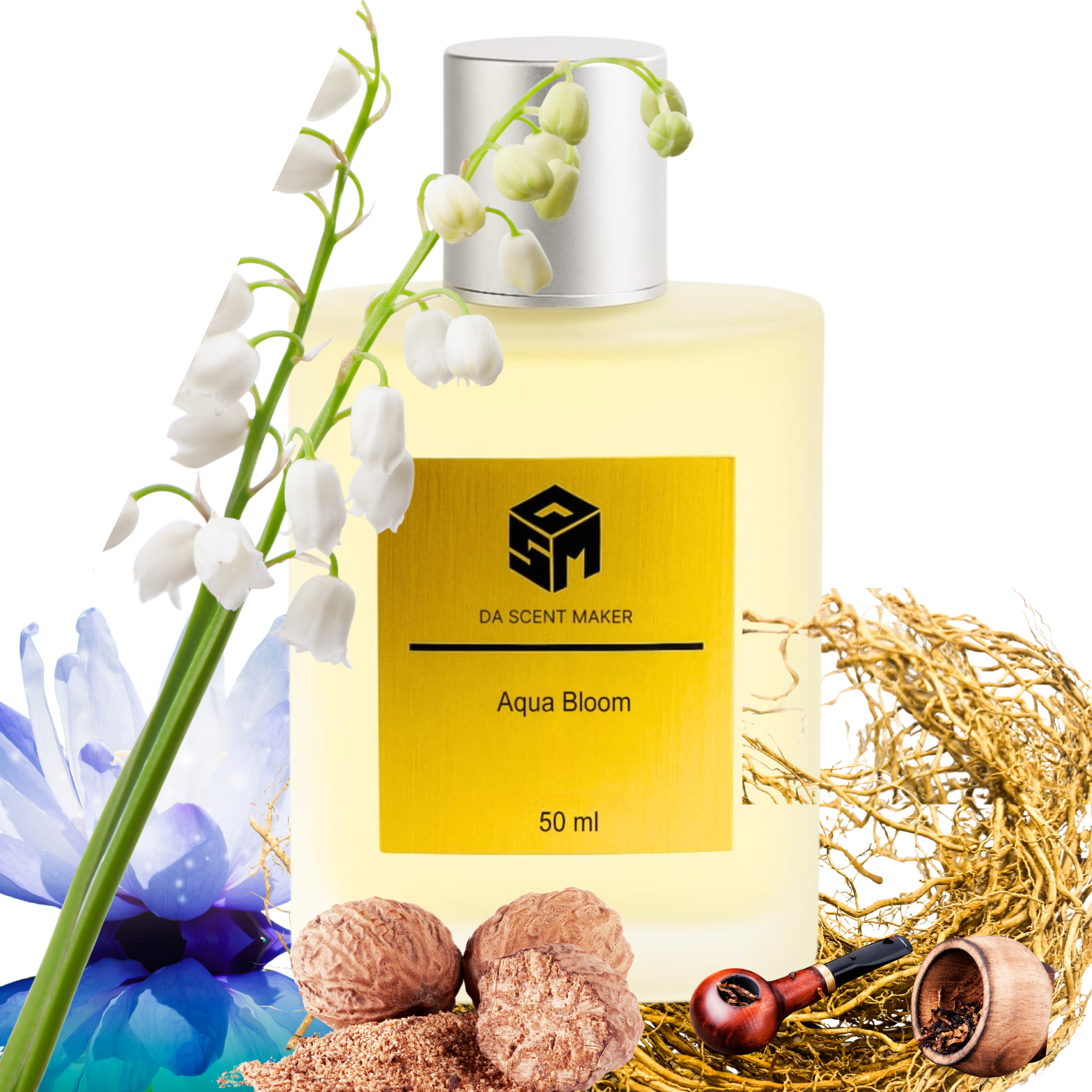 Aqua Bloom | Inspired by L'Eau d'Issey Pour Homme | Premium for Men