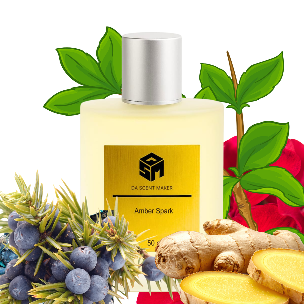 Amber Spark | Inspired by Y Eau de Parfum | Premium for Men