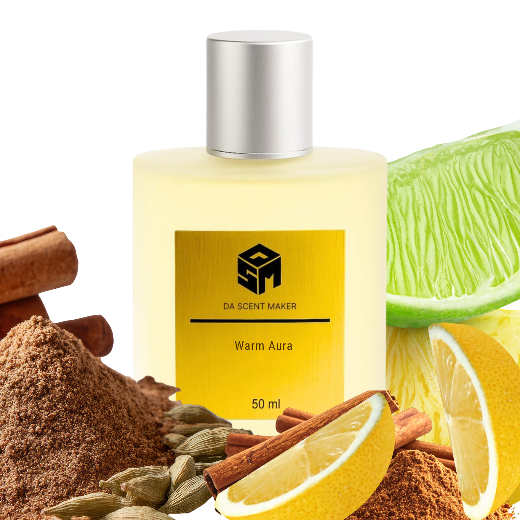 Warm Aura | Inspired by Azzaro Wanted | Premium Men