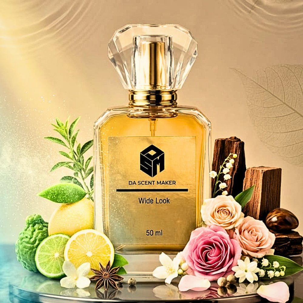 WIDE LOOK Women’s Perfume Inspired by Bright Crystal | NAHJ