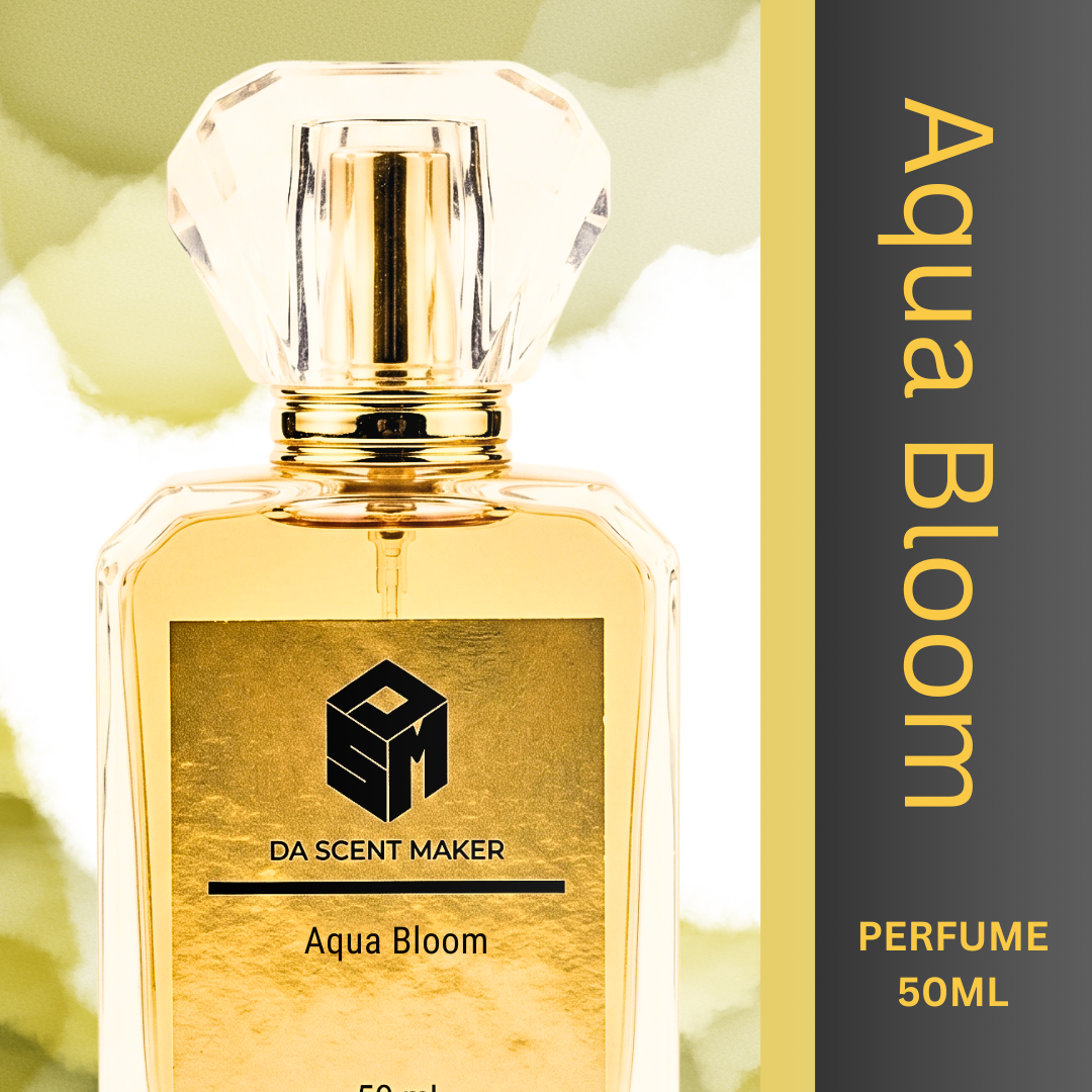 Aqua Bloom Inspired by Issey Miyaki Pour Homme