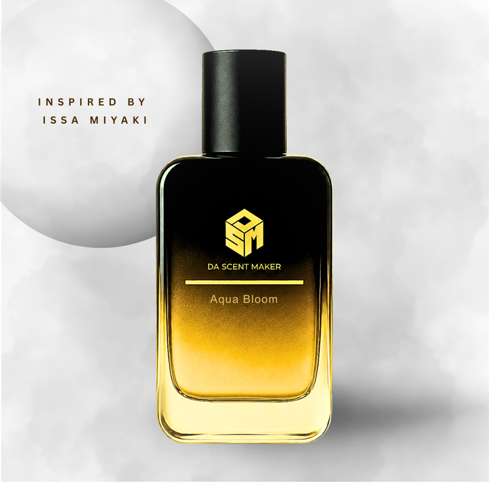 Aqua Bloom Inspired by Issey Miyaki Pour Homme