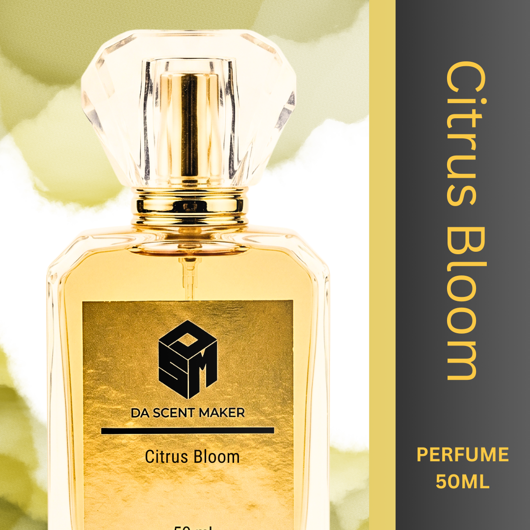 Citrus Bloom | Inspired by Silver Mountain |
