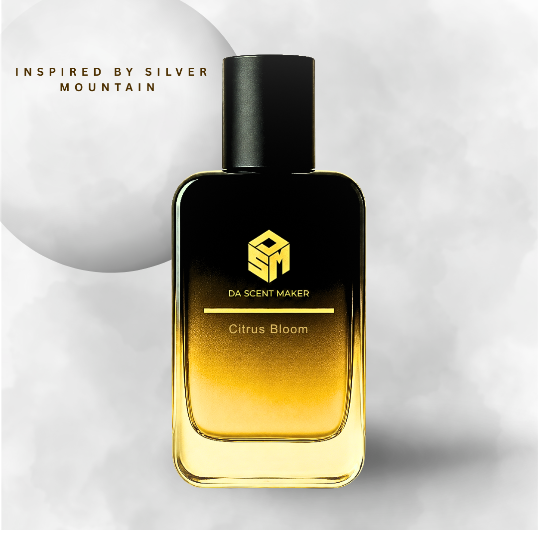 Citrus Bloom | Inspired by Silver Mountain |