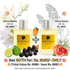 The Ultimate Citrus Duo – 2x 50ml Perfumes