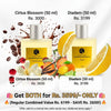 Coffee Blossom & Diadem Duo Bundle (2x 50ml)