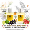 The Ultimate Citrus Duo – 2x 50ml Perfumes