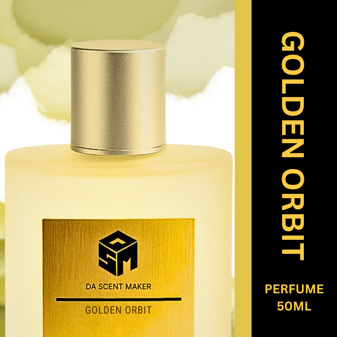 GOLDEN ORBIT Inspired by GanyMade