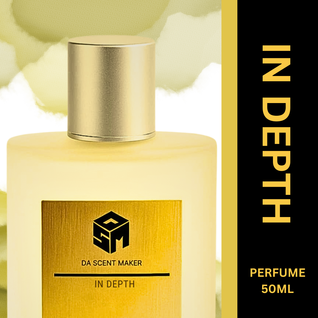 IN DEPTH Inspired by Oud Ul Junaid