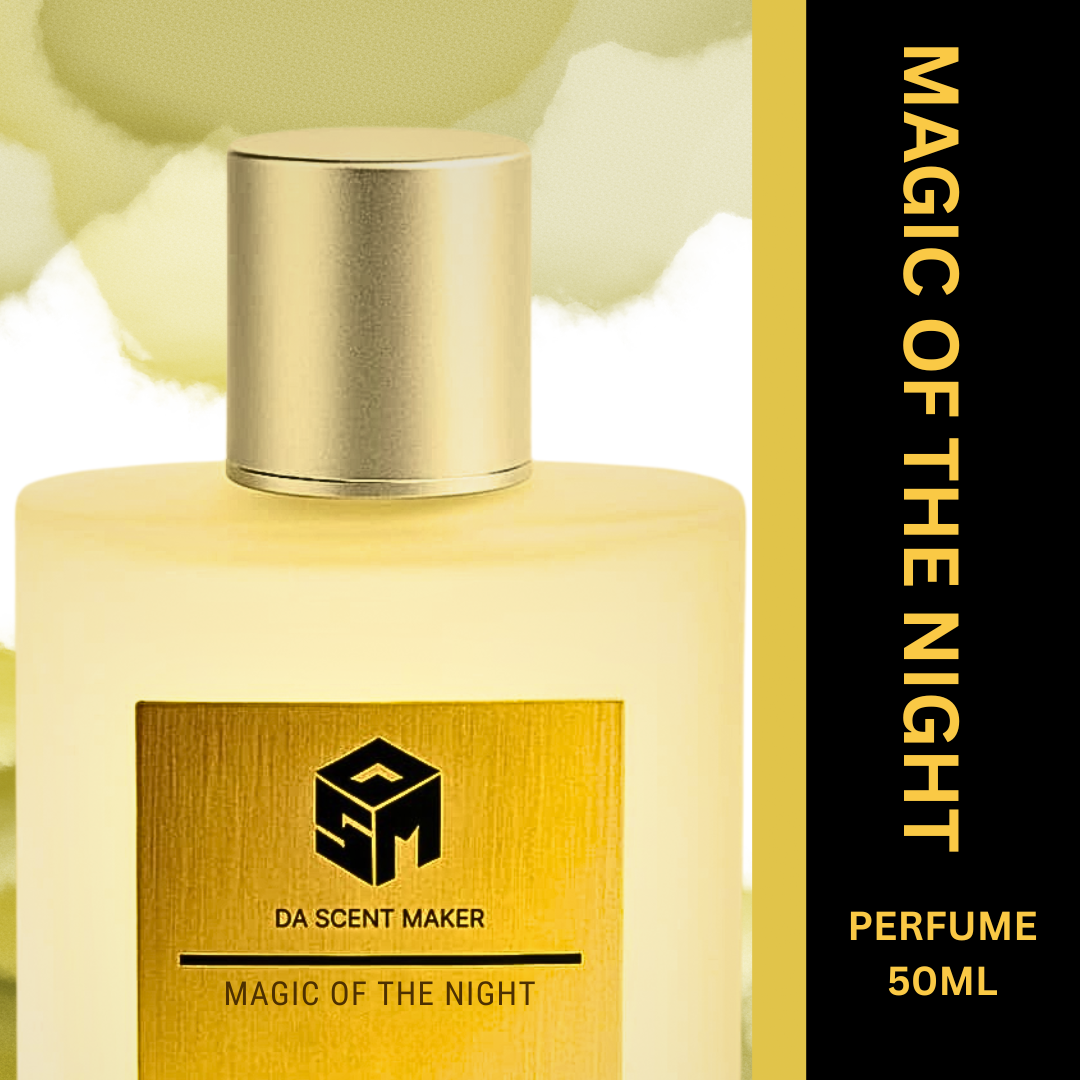 MAGIC OF THE NIGHT Inspired by Tobacco Vanille