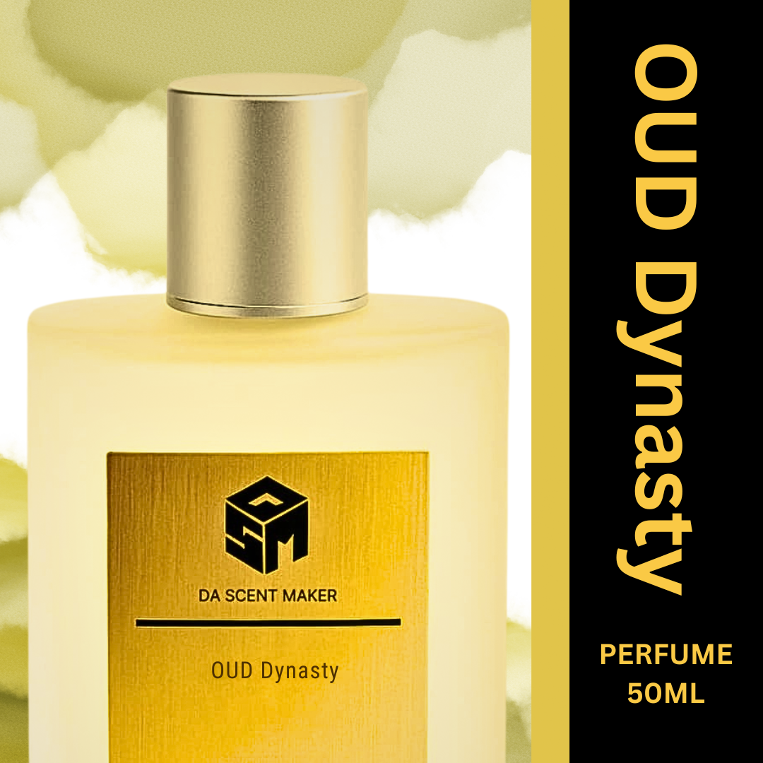 Oud Dynasty Inspired by Oud for Greatness