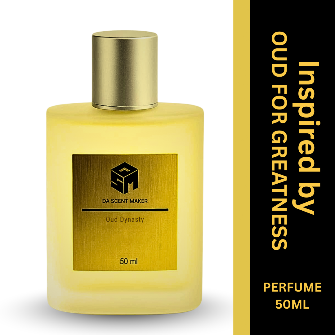 Oud Dynasty Inspired by Oud for Greatness