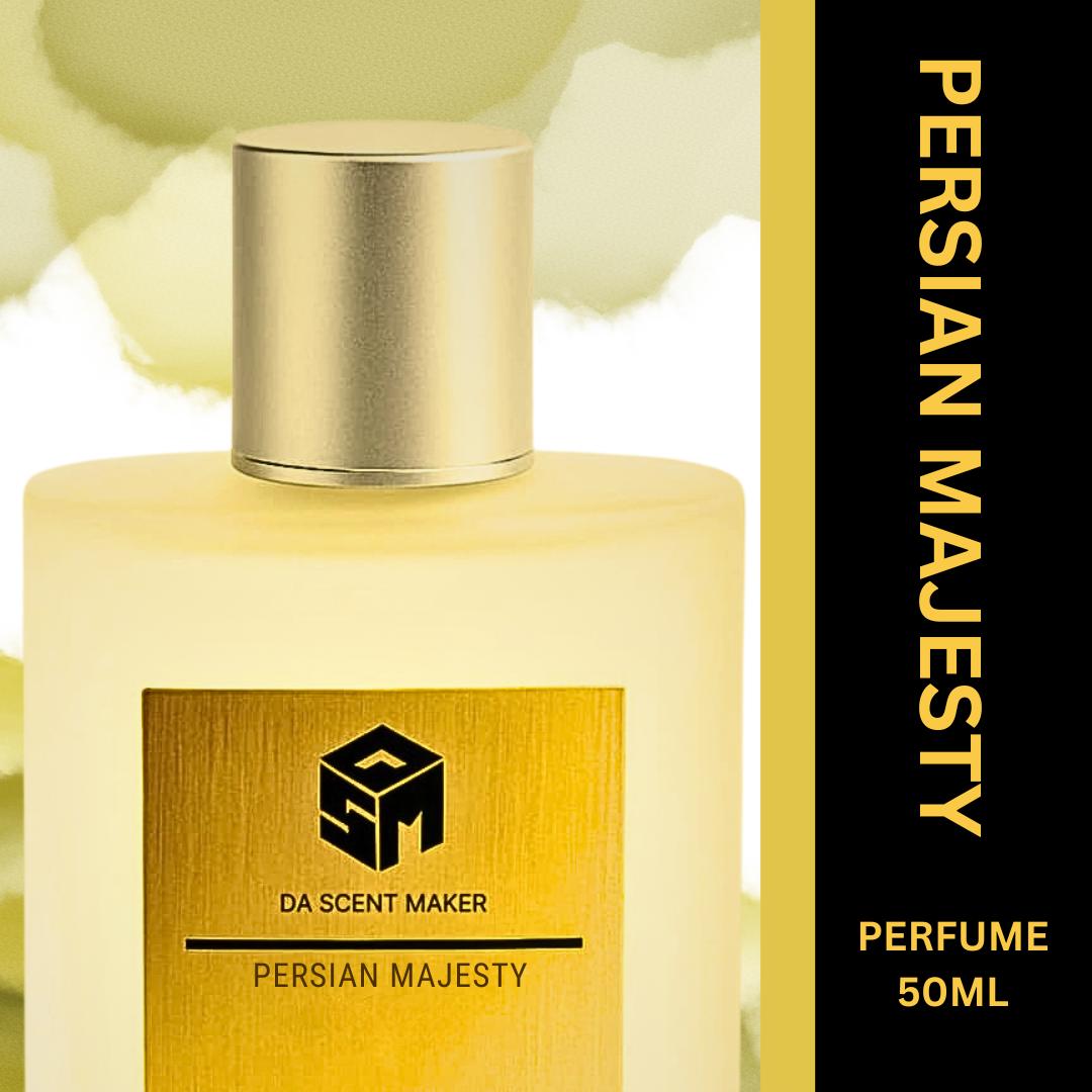 PERSIAN MAJESTY Inspired by Oud Ispahan