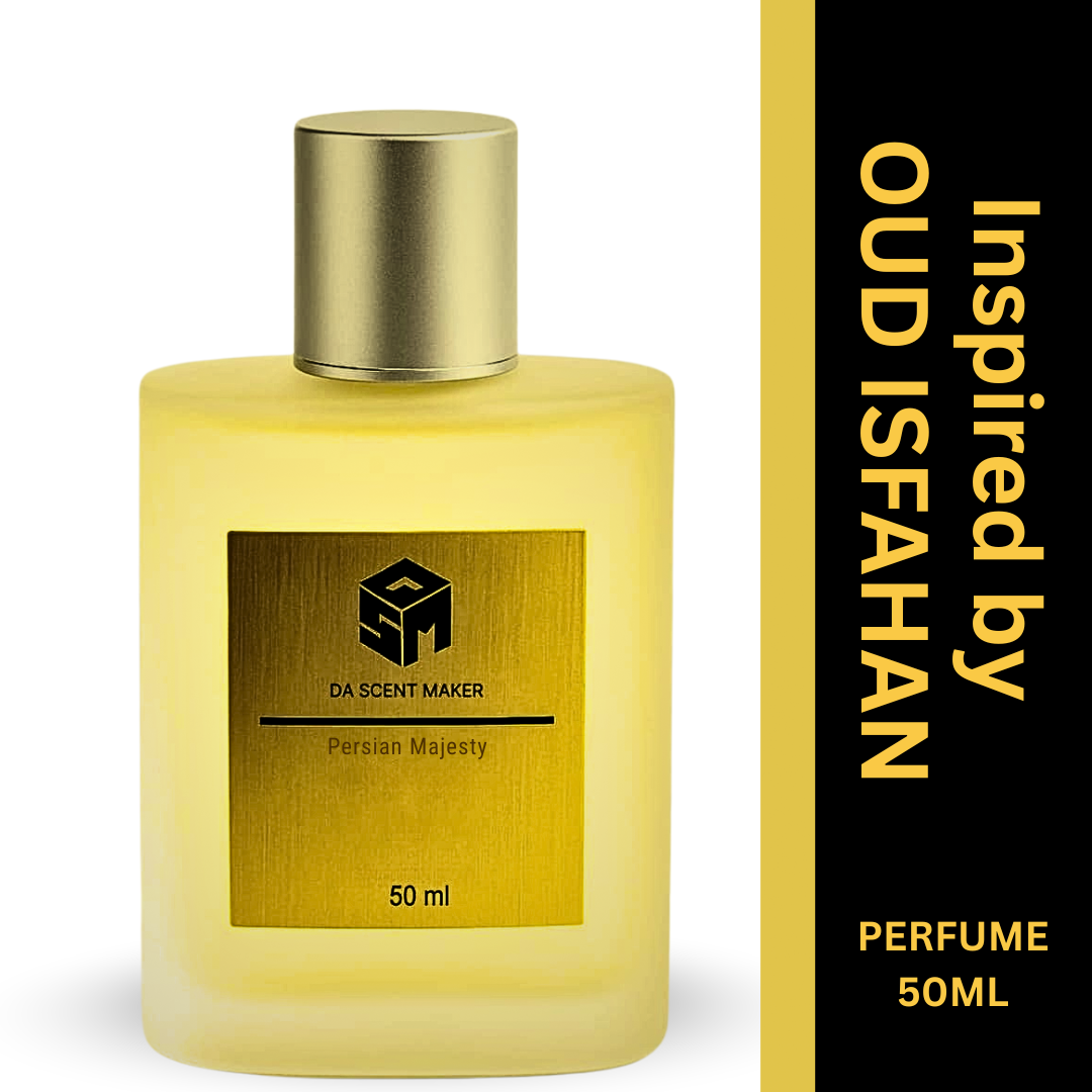 PERSIAN MAJESTY Inspired by Oud Ispahan