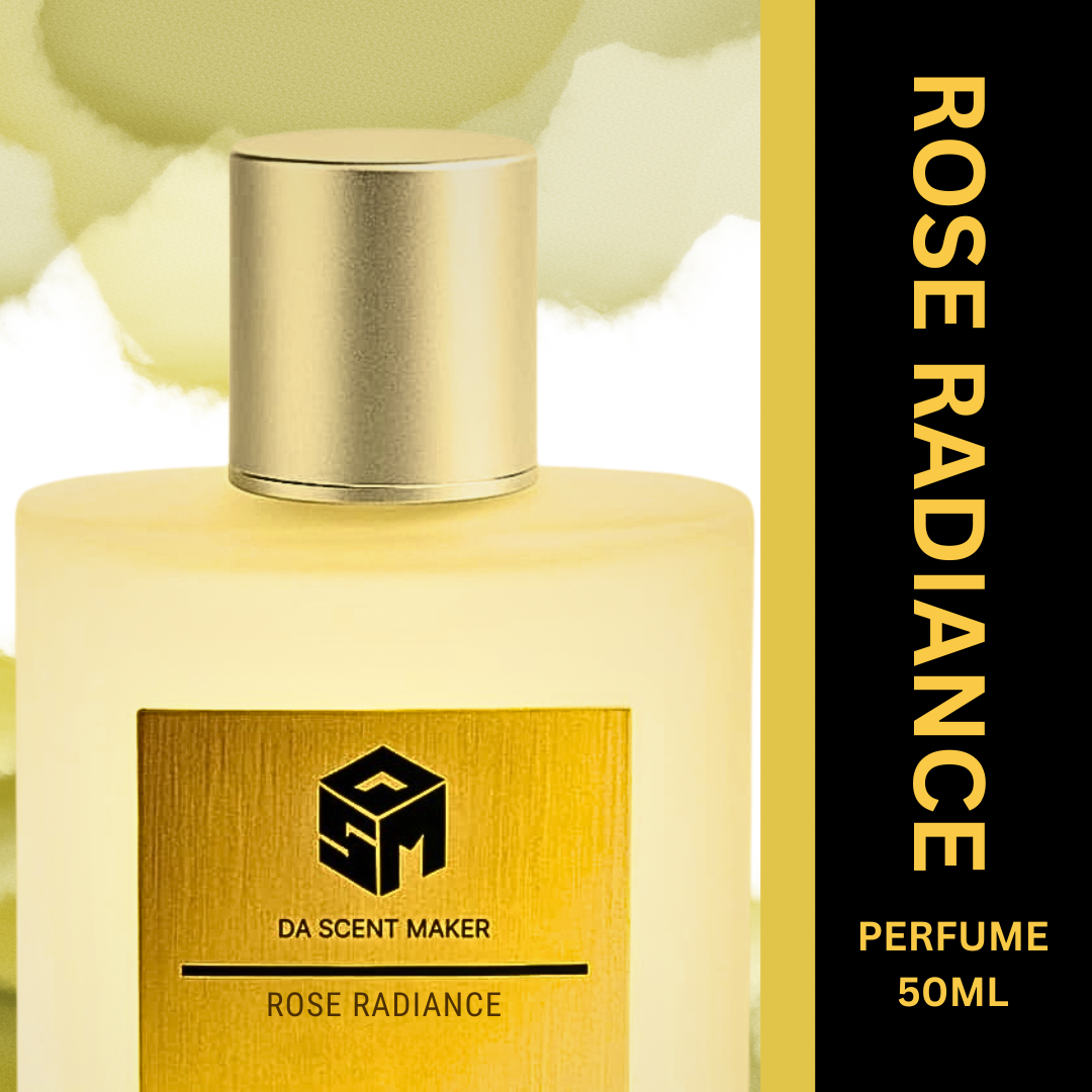 ROSE RADIANCE Inspired by Sabaya Louis Cardin