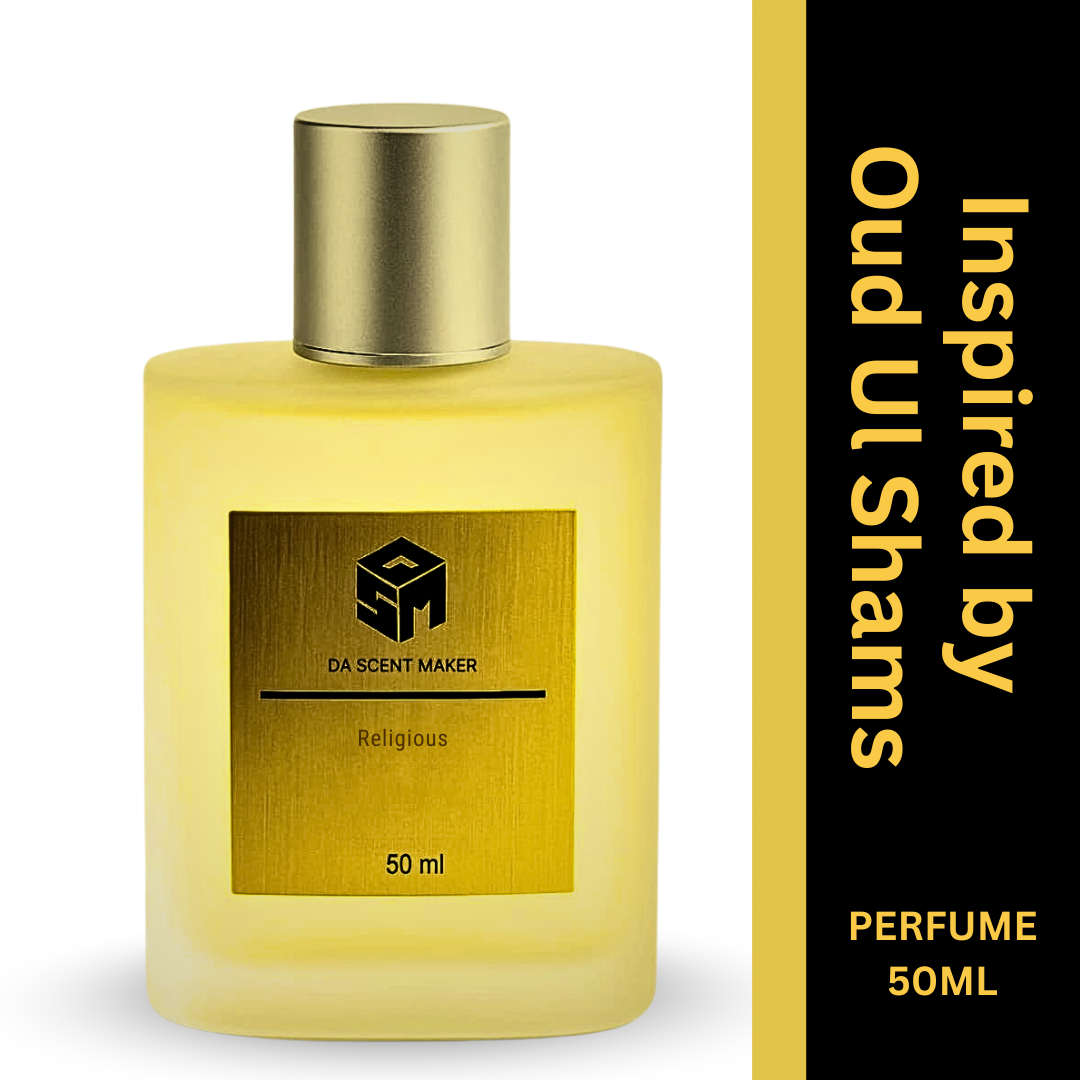 RELIGIOUS Inspired by Oud Ul Shams