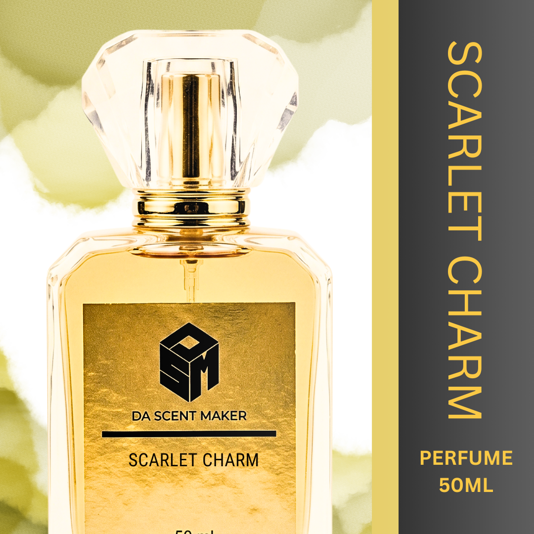 SCARLET CHARM Inspired by Bombshell