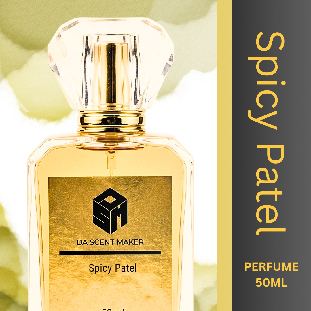 SPICY PETALS Inspired by Gucci Bloom