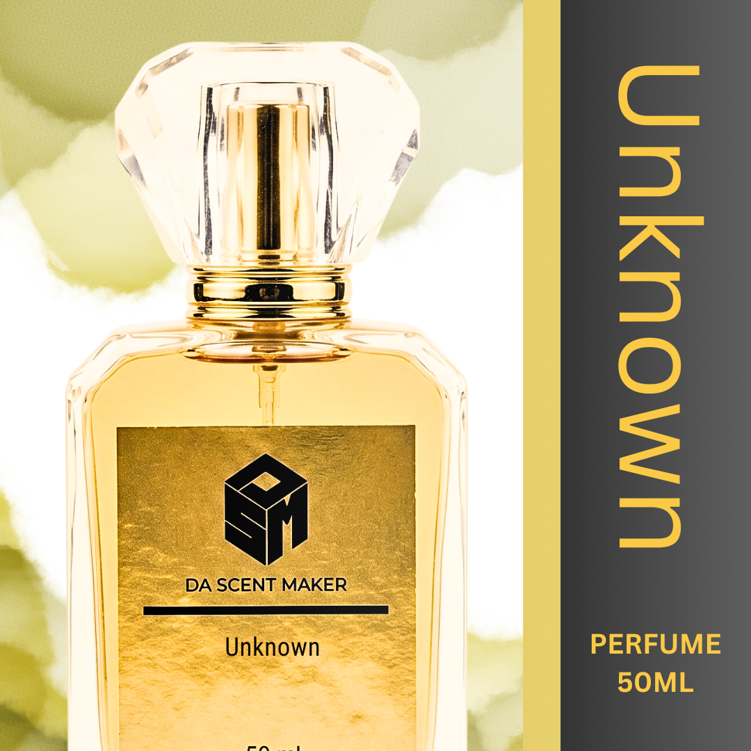 UNKNOWN Inspired by Terre d 'Hermès