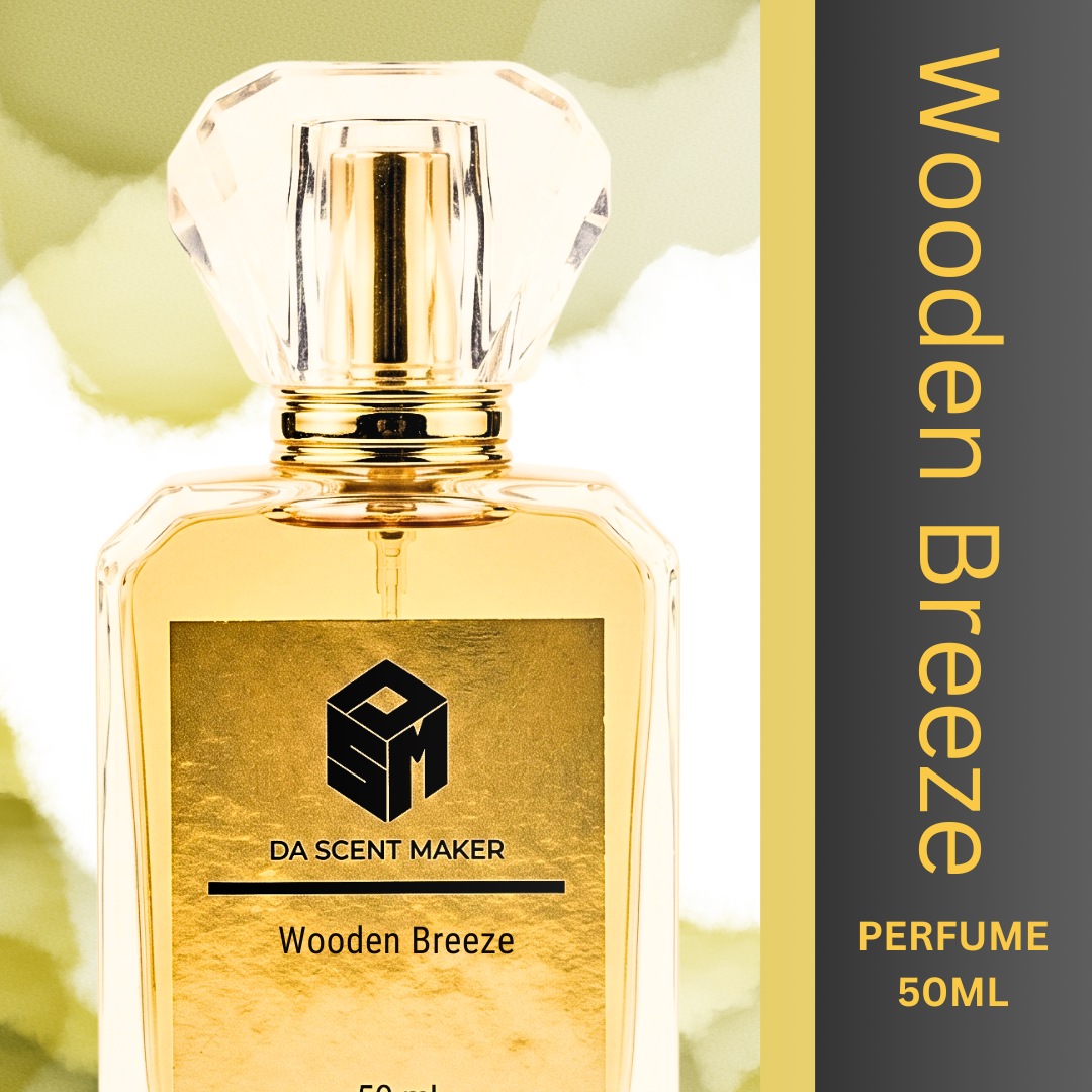 Wooden Breeze Inspired by Bleu de Chanel